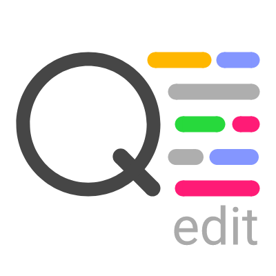 Qedit